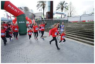Foto 444 de la Carrera Familiar de Bilbao 2016