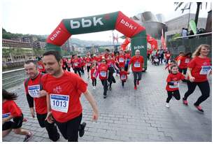 Foto 445 de la Carrera Familiar de Bilbao 2016