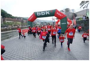 Foto 446 de la Carrera Familiar de Bilbao 2016