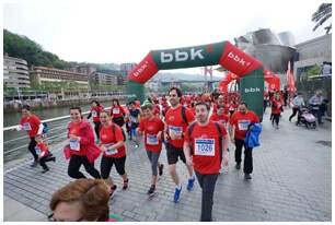 Foto 447 de la Carrera Familiar de Bilbao 2016