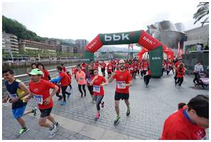 Foto 448 de la Carrera Familiar de Bilbao 2016