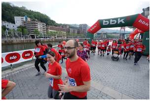 Foto 449 de la Carrera Familiar de Bilbao 2016