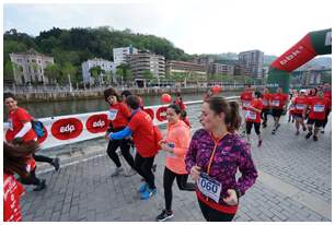 Foto 450 de la Carrera Familiar de Bilbao 2016