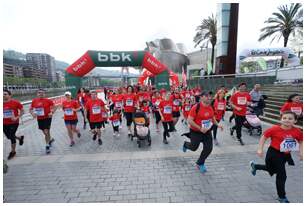 Foto 452 de la Carrera Familiar de Bilbao 2016