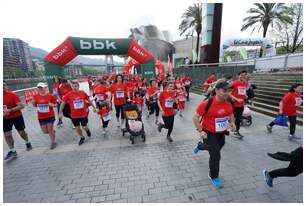 Foto 453 de la Carrera Familiar de Bilbao 2016