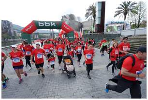 Foto 454 de la Carrera Familiar de Bilbao 2016