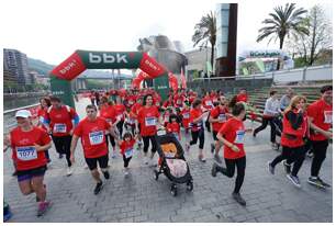 Foto 455 de la Carrera Familiar de Bilbao 2016