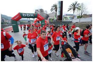 Foto 458 de la Carrera Familiar de Bilbao 2016