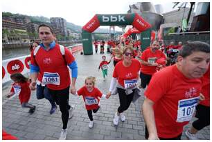 Foto 459 de la Carrera Familiar de Bilbao 2016