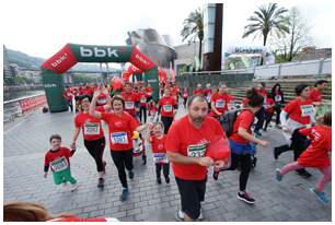Foto 460 de la Carrera Familiar de Bilbao 2016
