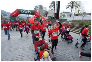 Foto 463 de la Carrera Familiar de Bilbao 2016