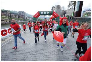 Foto 464 de la Carrera Familiar de Bilbao 2016