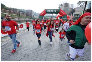 Foto 465 de la Carrera Familiar de Bilbao 2016