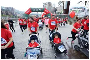 Foto 466 de la Carrera Familiar de Bilbao 2016
