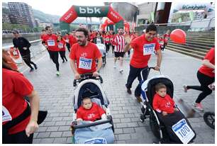 Foto 467 de la Carrera Familiar de Bilbao 2016