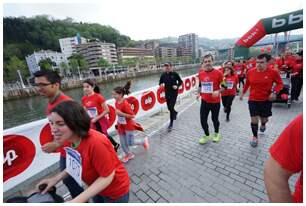Foto 468 de la Carrera Familiar de Bilbao 2016