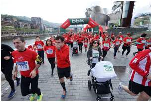 Foto 469 de la Carrera Familiar de Bilbao 2016