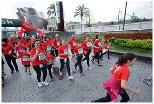 Foto 472 de la Carrera Familiar de Bilbao 2016