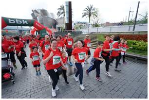 Foto 473 de la Carrera Familiar de Bilbao 2016