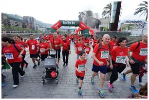 Foto 475 de la Carrera Familiar de Bilbao 2016