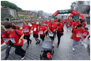 Foto 476 de la Carrera Familiar de Bilbao 2016