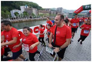 Foto 477 de la Carrera Familiar de Bilbao 2016