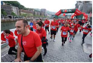 Foto 478 de la Carrera Familiar de Bilbao 2016