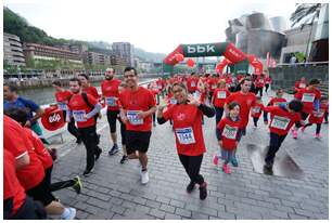 Foto 479 de la Carrera Familiar de Bilbao 2016