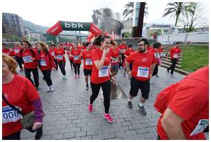 Foto 1029 de la Carrera Familiar de Bilbao 2016