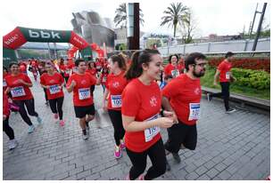 Foto 1030 de la Carrera Familiar de Bilbao 2016