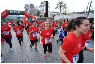 Foto 1031 de la Carrera Familiar de Bilbao 2016