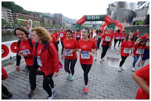 Foto 1032 de la Carrera Familiar de Bilbao 2016