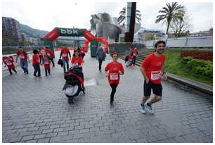 Foto 1034 de la Carrera Familiar de Bilbao 2016