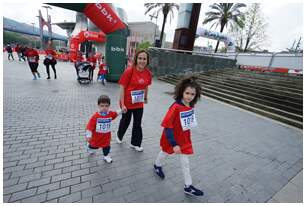 Foto 498 de la Carrera Familiar de Bilbao 2016