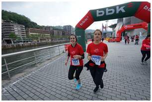 Foto 499 de la Carrera Familiar de Bilbao 2016