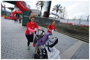 Foto 500 de la Carrera Familiar de Bilbao 2016