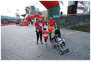 Foto 501 de la Carrera Familiar de Bilbao 2016