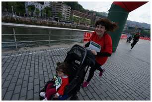 Foto 502 de la Carrera Familiar de Bilbao 2016