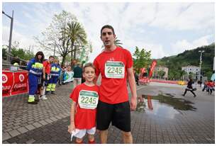 Foto 508 de la Carrera Familiar de Bilbao 2016