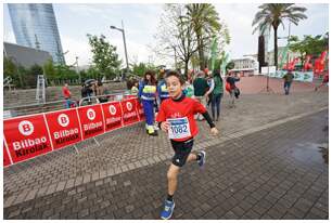 Foto 509 de la Carrera Familiar de Bilbao 2016
