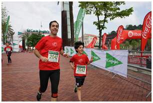 Foto 515 de la Carrera Familiar de Bilbao 2016