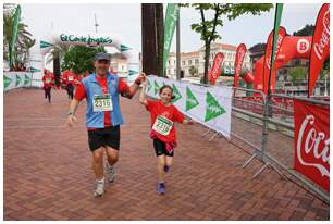 Foto 518 de la Carrera Familiar de Bilbao 2016