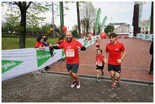 Foto 520 de la Carrera Familiar de Bilbao 2016