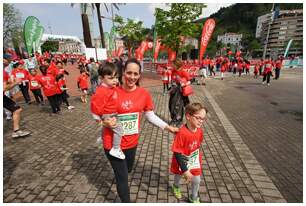 Foto 562 de la Carrera Familiar de Bilbao 2016