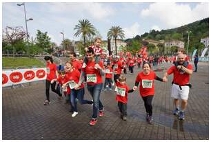 Foto 568 de la Carrera Familiar de Bilbao 2016