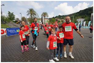Foto 569 de la Carrera Familiar de Bilbao 2016