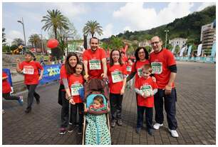 Foto 570 de la Carrera Familiar de Bilbao 2016