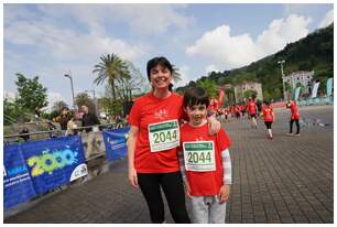 Foto 571 de la Carrera Familiar de Bilbao 2016