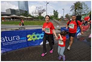 Foto 578 de la Carrera Familiar de Bilbao 2016