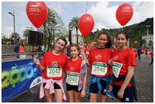 Foto 579 de la Carrera Familiar de Bilbao 2016